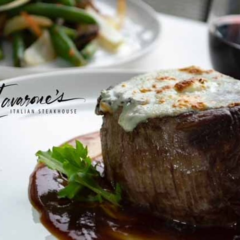 Indulge in Our Filet Mignon