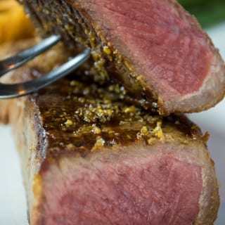 NY Strip 12oz.