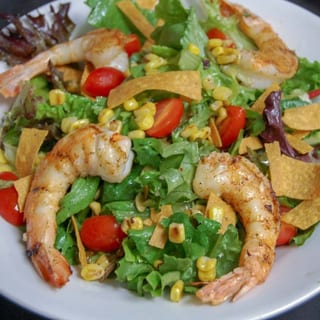 Cilantro Citrus Shrimp Salad