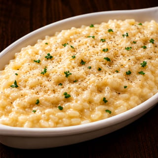 SD Parmesan Risotto