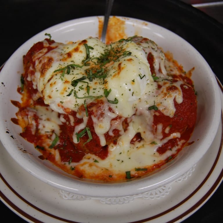 Delicious Meatballs Await You