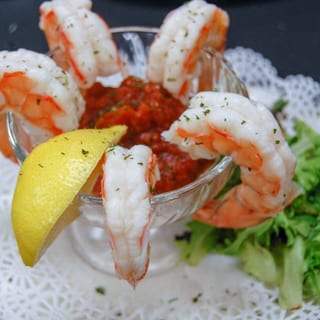 Shrimp Cocktail