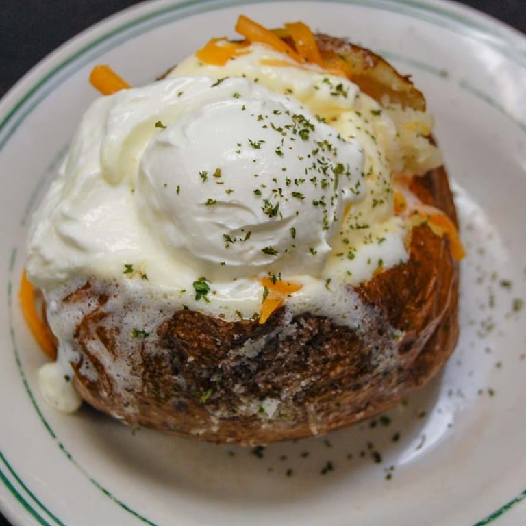 Delicious Baked Potato Options
