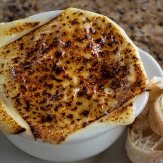 Onion Au Gratin Bowl