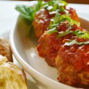 Iavarone's Signature Meatballs